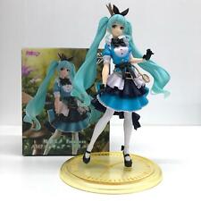 Hatsune miku figura usato  Spedire a Italy