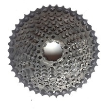 Cassetta shimano dyna usato  San Donato Milanese
