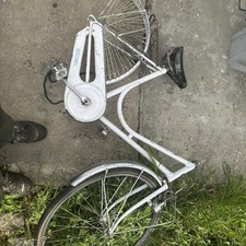 Telaio bici piave usato  Faenza