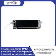 Afficheur digital peugeot d'occasion Afficheur digital peugeot d'occasion  Saint-Quentin
