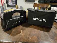 Usado, Compressor de ar portátil Kensun AC/DC desempenho rápido inflador/luz de pneus comprar usado  Enviando para Brazil