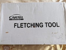Arrow fletching tool for sale  PETERHEAD