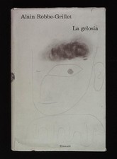 Robbe grillet alain usato  Italia
