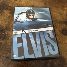 Elvis presley spinout gebraucht kaufen  Luckau