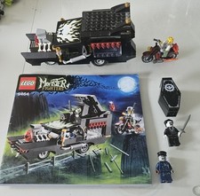 Lego 9464 monster gebraucht kaufen  Wackernheim