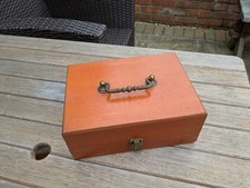 Storage box wooden for sale Storage box wooden for sale  READING