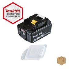 Makita bl1850b batteria usato  Alatri