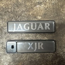 Xjr boot badge for sale  WESTON-SUPER-MARE
