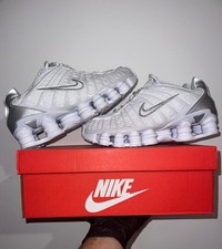Nike shox blanc d'occasion  Chartres