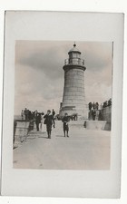Postcard beacon lighthouse for sale  LONDON