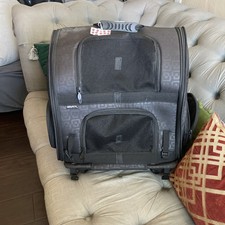 Dog carrier large for sale  Fontana