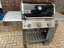 Weber genesis 310 for sale  TWICKENHAM