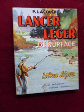 Livre pêche lancer d'occasion  Saint-Romain-de-Colbosc