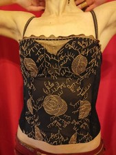 Bellissimo corsetto reggiseno usato  Siena