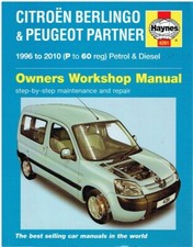 Peugeot partner citroen for sale Peugeot partner citroen for sale  WORKSOP