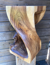 50cm holz hocker gebraucht kaufen  Münster