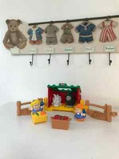 Figurine fisher price d'occasion  Donnemarie-Dontilly