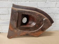 Painel adesivo corpo pescoço enchimento gás combustível fábrica JEEP CJ Willys 1955-71 -- CJ5 CJ6 comprar usado  Enviando para Brazil