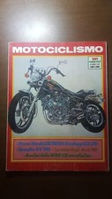 Motociclismo 1981 prove usato  Trebisacce