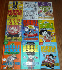 school book series middle for sale school book series middle for sale Downers Grove