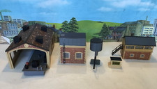 Hornby plastic trackside for sale  BURNTWOOD