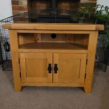 Solid oak corner for sale  DERBY