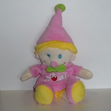 Doudou clown docteur d'occasion  France