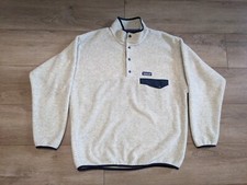 Patagonia men synchilla for sale  Spencer