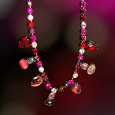 Collier vintage résine d'occasion  Bègles