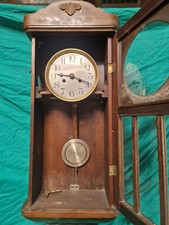 Schöner alter regulator gebraucht kaufen  Schneeberg
