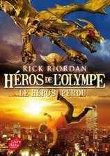 Héros olympe tome d'occasion  Hennebont