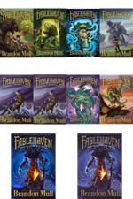 Fablehaven series books for sale  Montgomery