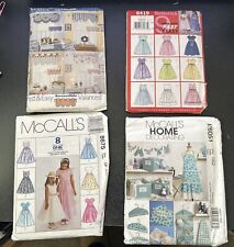 Misc. patterns mccall for sale  Land O Lakes