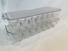 Clear acrylic egg for sale  Tuscarora