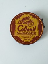 Reklame blechdose collonil gebraucht kaufen  Berlin