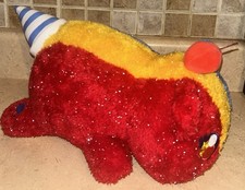 Cone de neve Aphmau Meemeows 11" guloseimas de carnaval gato de pelúcia animais de pelúcia cone de neve comprar usado  Enviando para Brazil