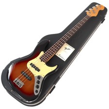 Usado Fender EUA American Deluxe Jazz Bass 3Cs 2007 Fabricado comprar usado  Enviando para Brazil