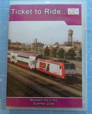 Ticket ride... lines for sale  LEICESTER