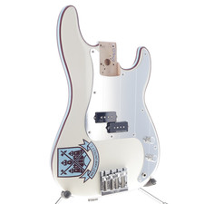 Fender steve harris for sale  Franklin