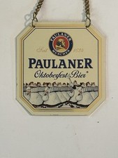 Paulaner ktoberfest bier gebraucht kaufen  Kolbermoor