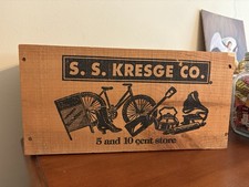 Rare antique kresge for sale  Saint Louis
