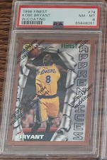 1996 topps finest for sale  USA