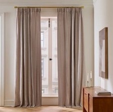 West elm sheer for sale  Pepperell