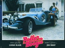 Roller boogie aushangfotos gebraucht kaufen  Ahlen-Vorhelm