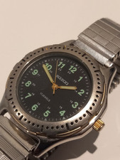 Vintage saxon watch for sale  CROYDON