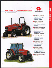 Massey ferguson 4253 for sale  DRIFFIELD
