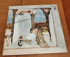 Genesis trespass album usato  Adria