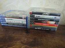 Ps4 ps3 games for sale  BRADFORD