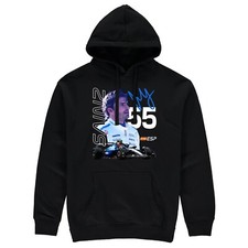 Sainz hoodie black for sale  PRESCOT