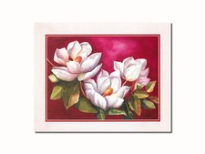 Magnolia flowers red for sale  Springdale